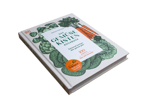 Produktfoto zu Gemüsegärtner Kochbuch Neu