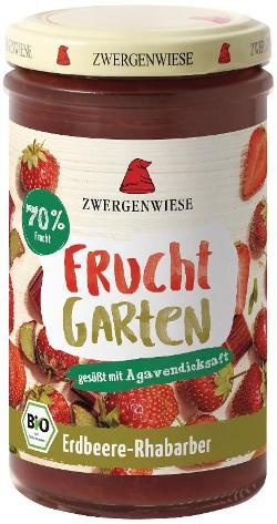 Produktfoto zu Fruchtgarten Erdbeer-Rhabarber