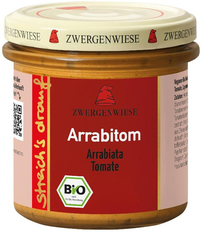 Produktfoto zu Streich's drauf Arrabitom 135g