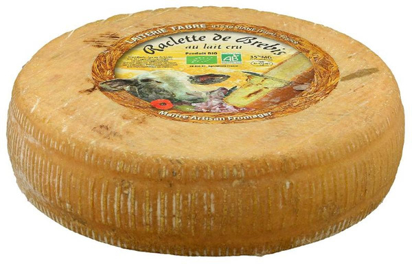 Produktfoto zu Fondant de Brebis, Schafraclette
