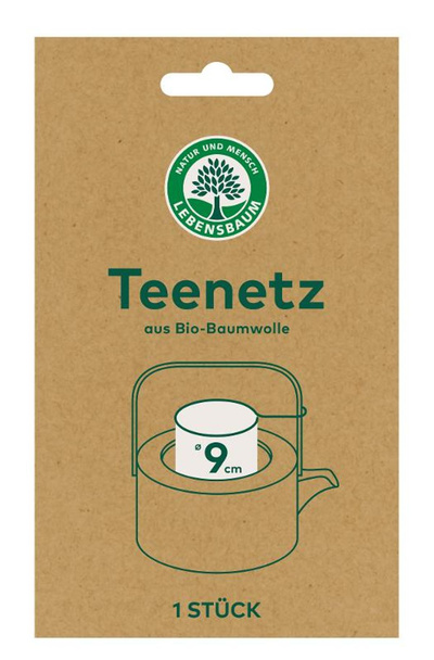 Produktfoto zu Teenetze Gr. 2 (9 cm)