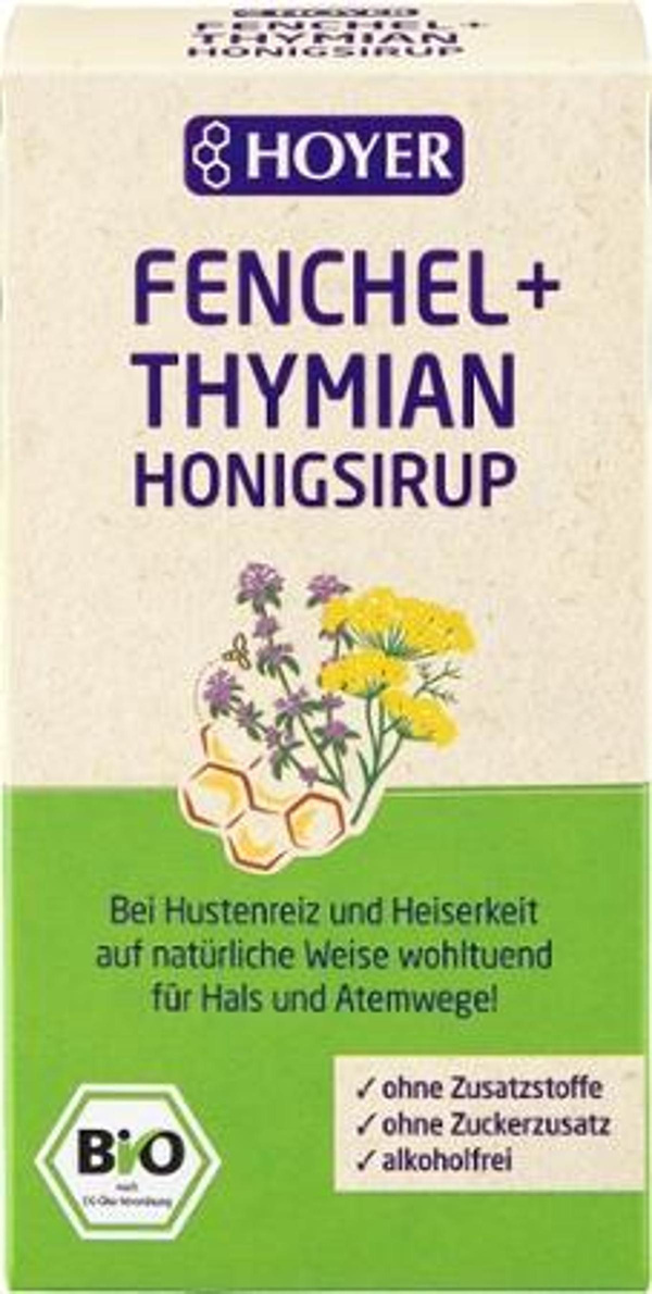 Produktfoto zu Honigsirup