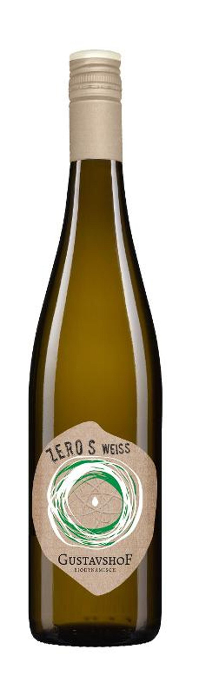 Produktfoto zu Zero S weiß SO2 zusatzfrei 0,75l