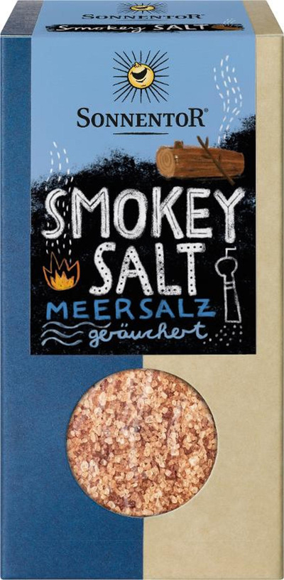 Produktfoto zu Smokey Salt 150g