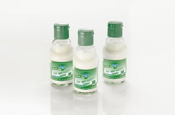 Produktfoto zu Kaffeesahne 10%, 165g