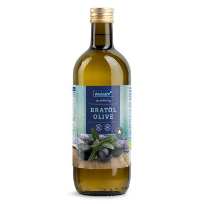 Produktfoto zu b*Bratöl Olive 1l