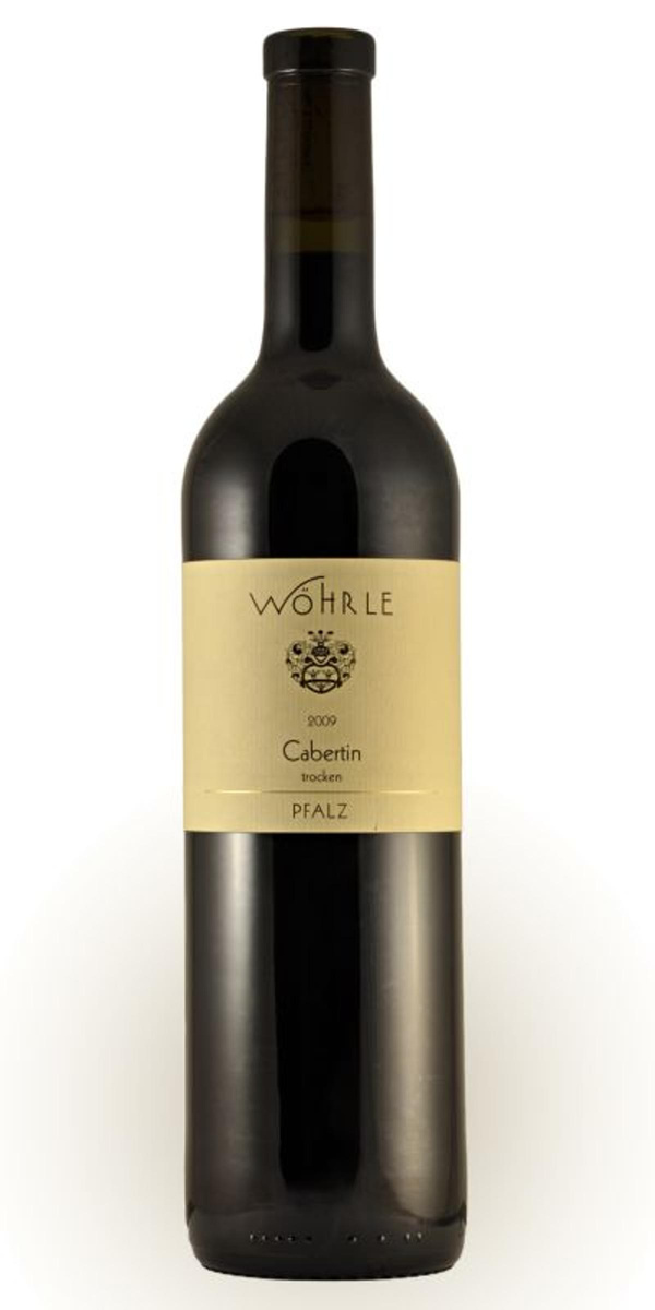 Produktfoto zu Wöhrle Cabertin trocken