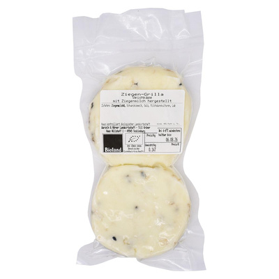 Produktfoto zu Ziegen Grilla ca.150g