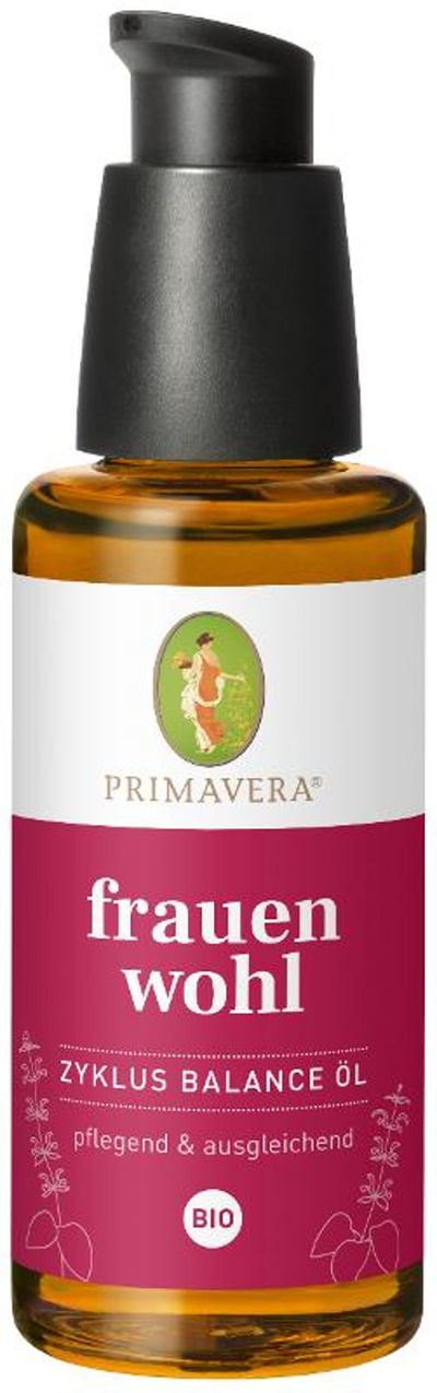 Produktfoto zu Frauenwohl Balance Öl, 50ml