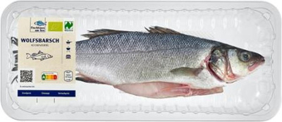 Produktfoto zu Wolfsbarsch 0,400g