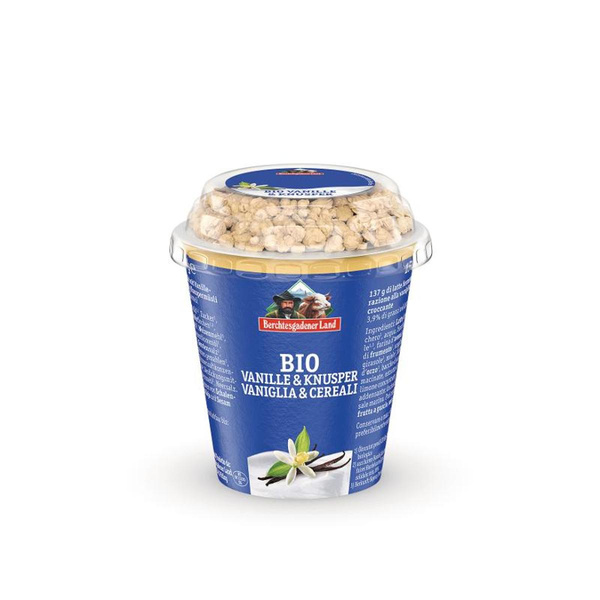 Produktfoto zu Frucht & Knusper Vanille