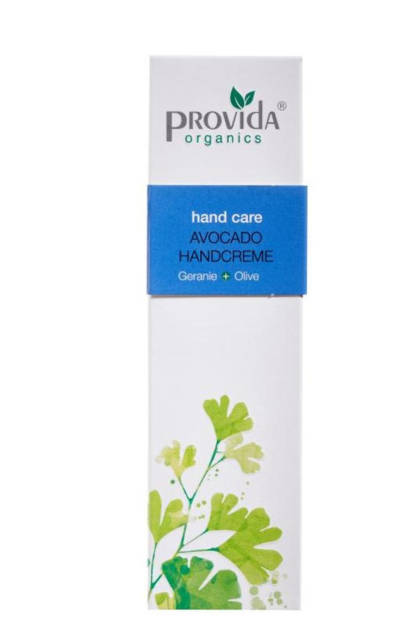 Produktfoto zu Avocado Handcreme