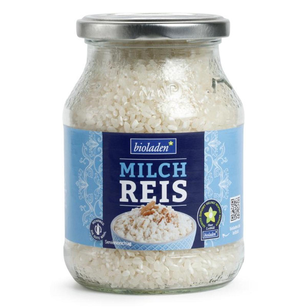 Produktfoto zu b*Milchreis 450g