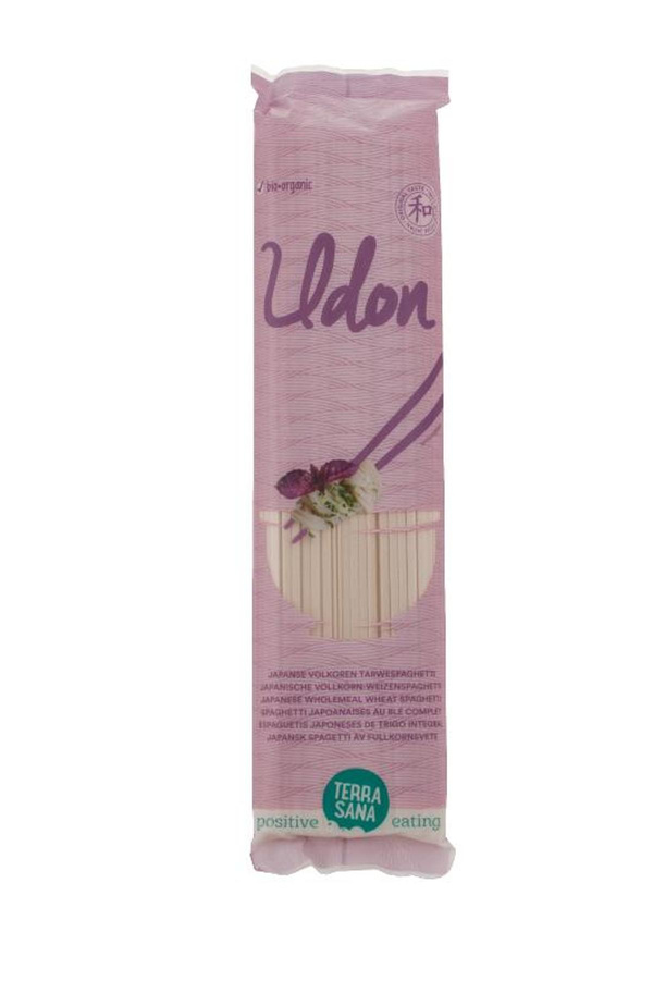 Produktfoto zu Udon - Japanische Weizennudeln 250g