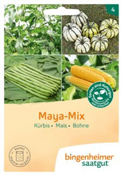 Produktfoto zu Saatgut Maya-Mix