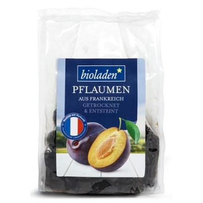 Produktfoto zu bioladen Pflaumen 250 g