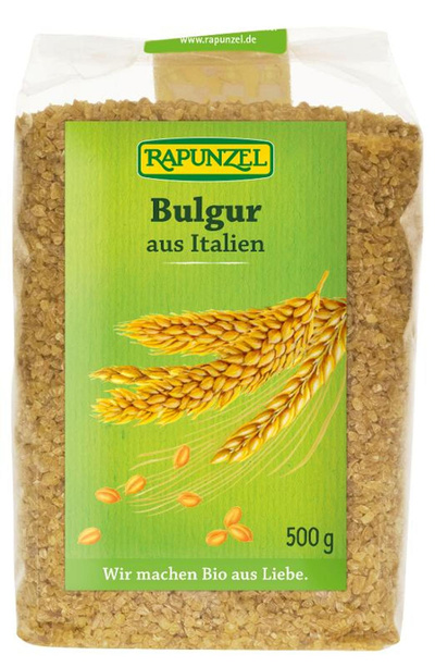 Produktfoto zu Bulgur 500 g