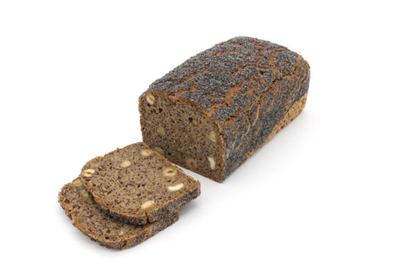 Produktfoto zu Nuss Mohn Brot 750g