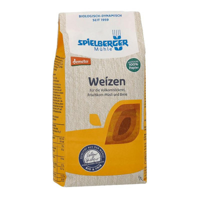 Produktfoto zu Weizen 1 kg