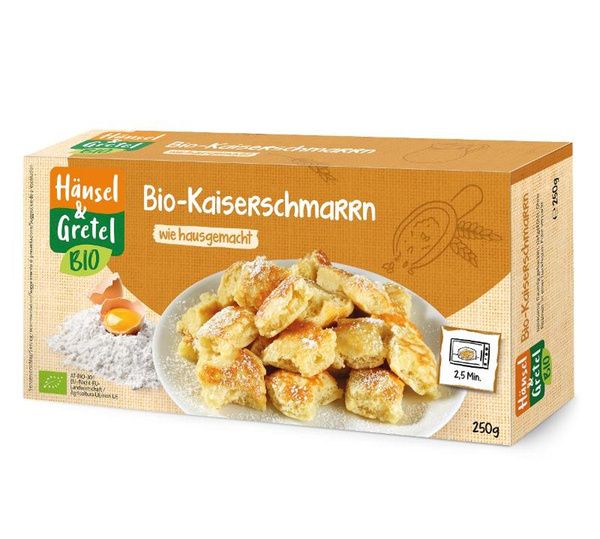Produktfoto zu Kaiserschmarrn 250g TK