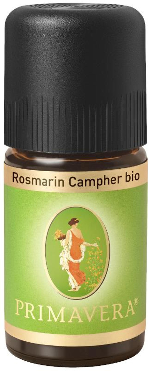 Produktfoto zu Rosmarin Campher, 5ml