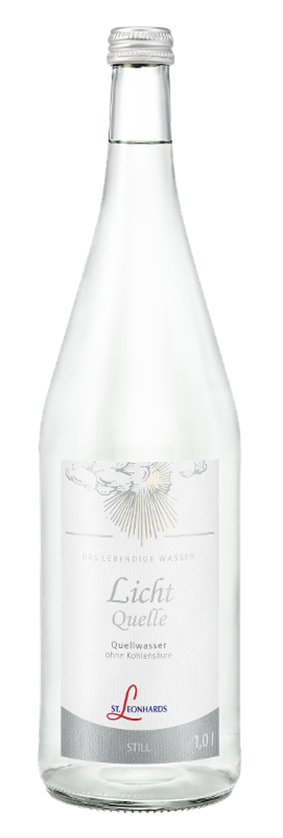 Produktfoto zu St.Leonhard"Lichtquelle" 6x1l