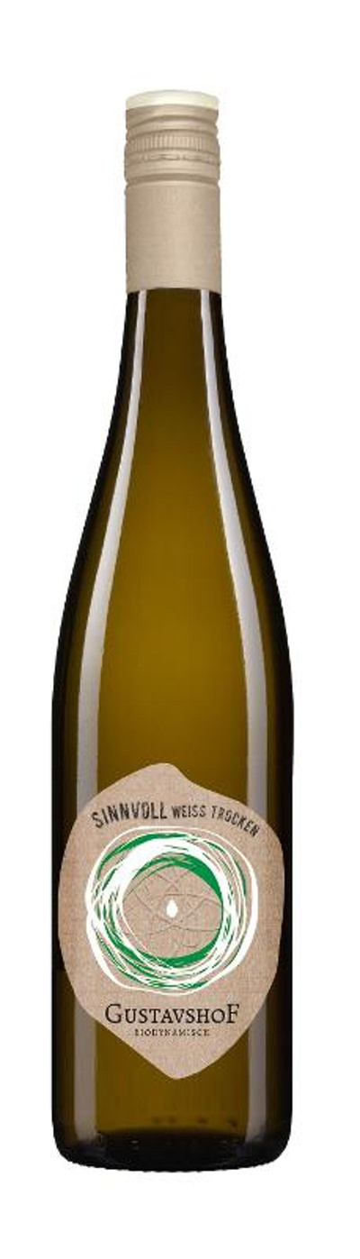 Produktfoto zu Sinnvoll weiß 0,75l