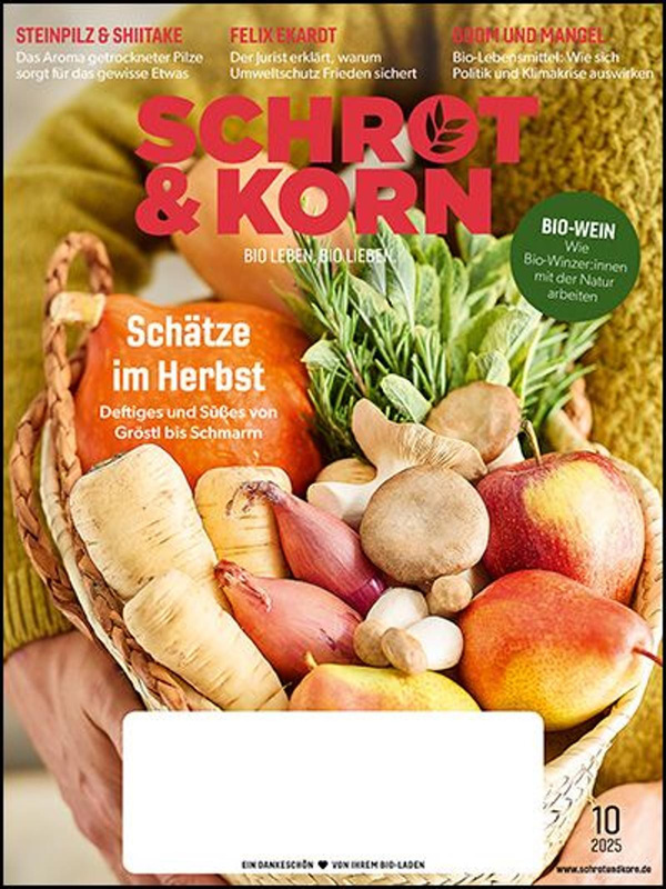 Produktfoto zu Schrot und Korn