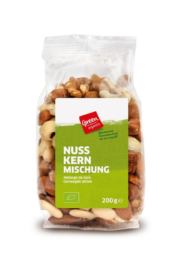 Produktfoto zu Nusskernmischung 200g