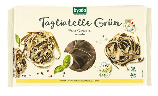 Produktfoto zu Dinkel Wellen hell 500g
