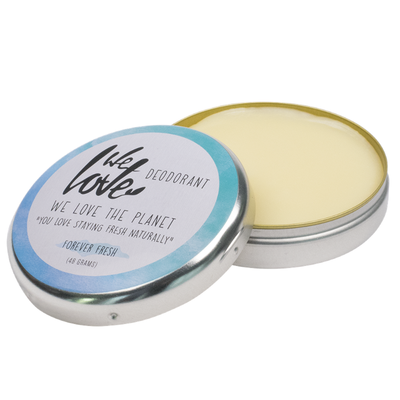Produktfoto zu Deocreme Forever Fresh