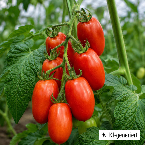 Produktfoto zu Pflanze Romatomate