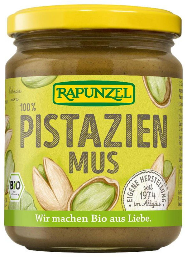Produktfoto zu Pistazienmus