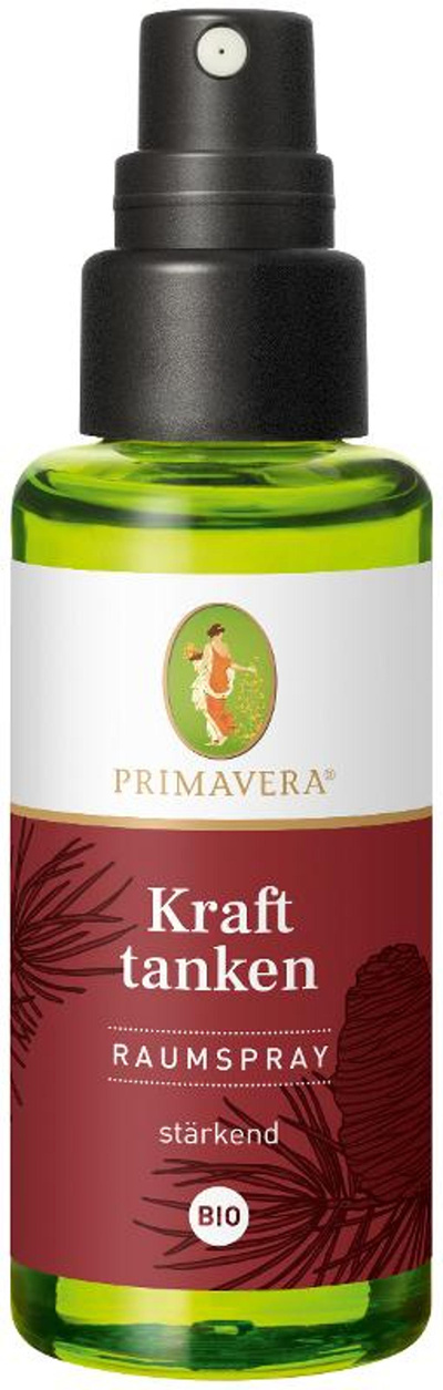 Produktfoto zu Kraft tanken Raumspray 50ml