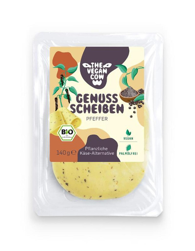 Produktfoto zu Genuss Scheiben Pfeffer 140g