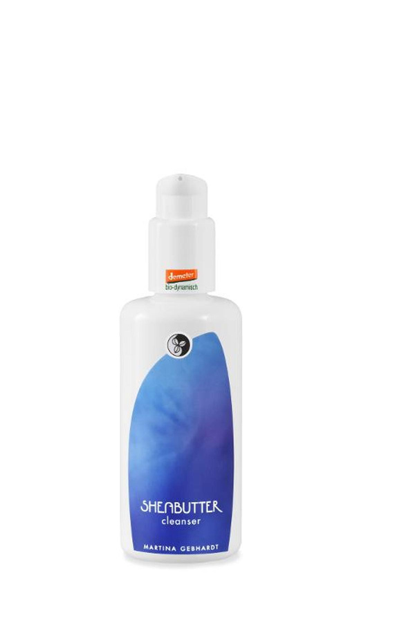 Produktfoto zu Sheabutter Cleanser, 150ml