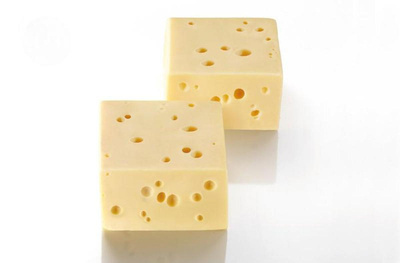 Produktfoto zu Allgäuer Emmentaler 45%