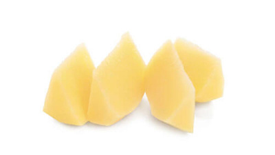 Produktfoto zu V* 5kg Kartoffeln geviertelt