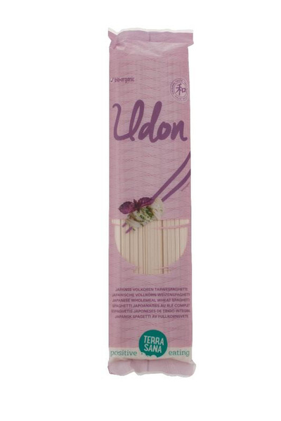 Produktfoto zu Udon - Japanische Weizennudeln 250g