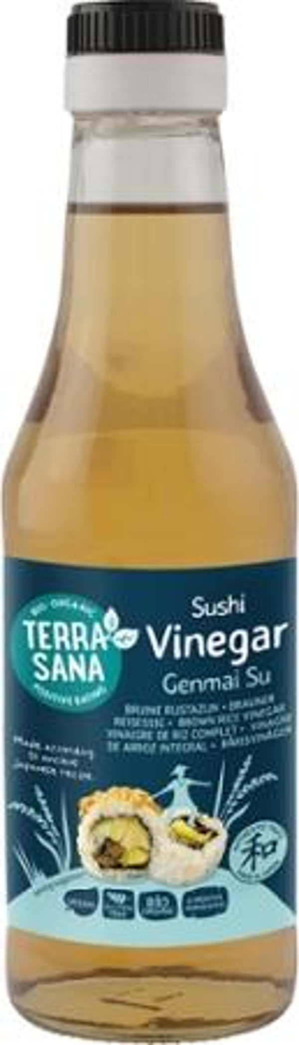 Produktfoto zu Genmai Su - Sushi-Essig 250ml