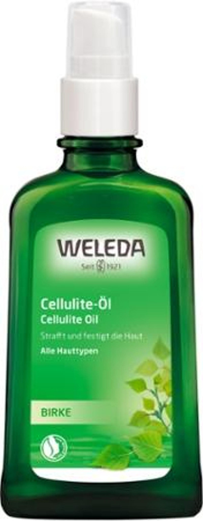 Produktfoto zu Birken Cellulite Öl, 100ml