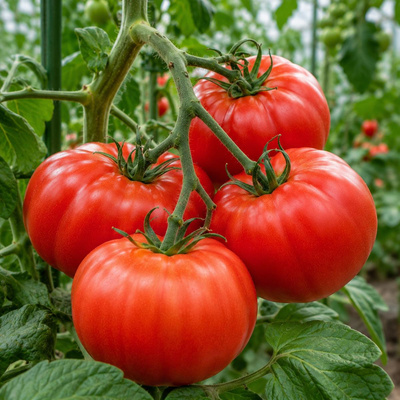 Produktfoto zu Pflanze Fleischtomate