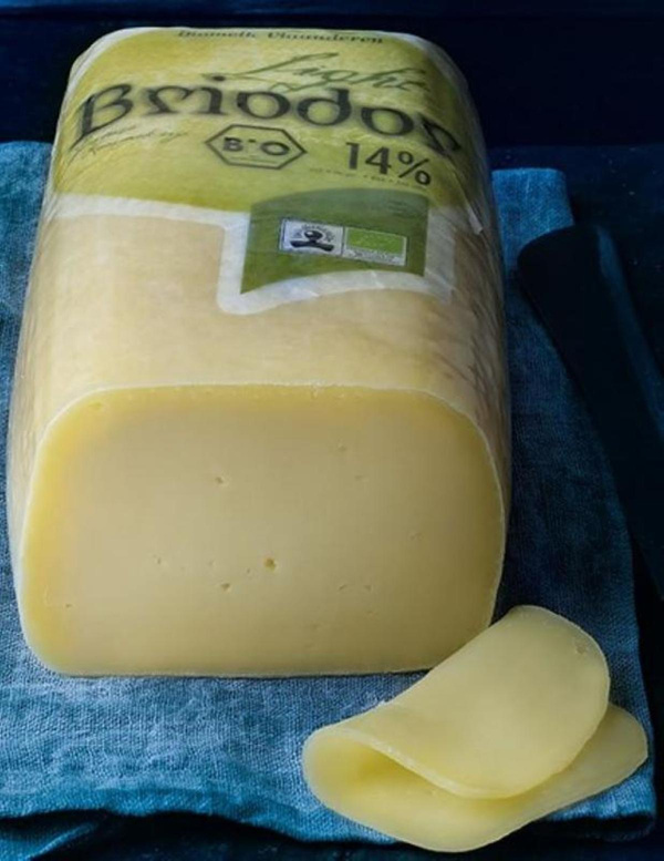 Produktfoto zu Briodor Käse, mager