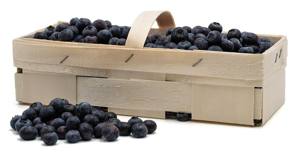 Produktfoto zu 1kg Heidelbeeren