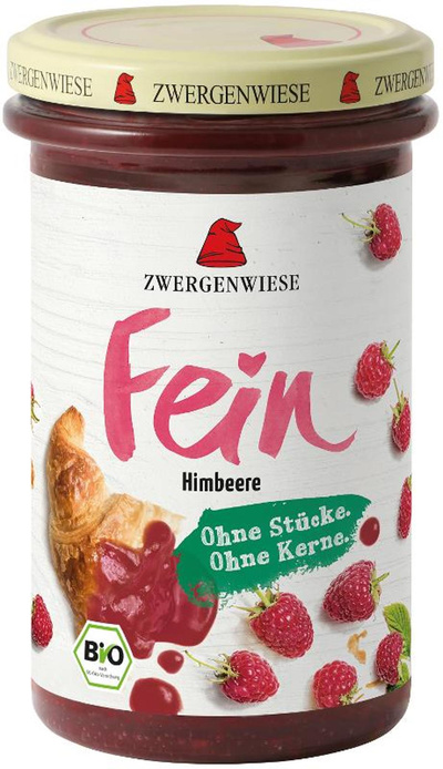 Produktfoto zu Himbeere Fein 280g