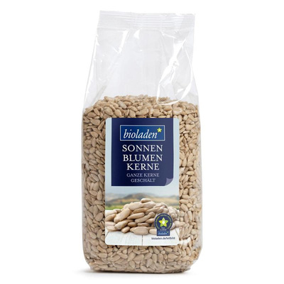 Produktfoto zu b* Sonnenblumenkerne 500g
