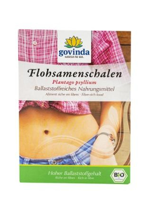 Produktfoto zu Flohsamenschalen 250g