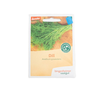 Produktfoto zu Saatgut Dill
