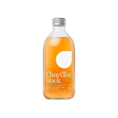 Produktfoto zu Chari Tea Black 20x0,33l