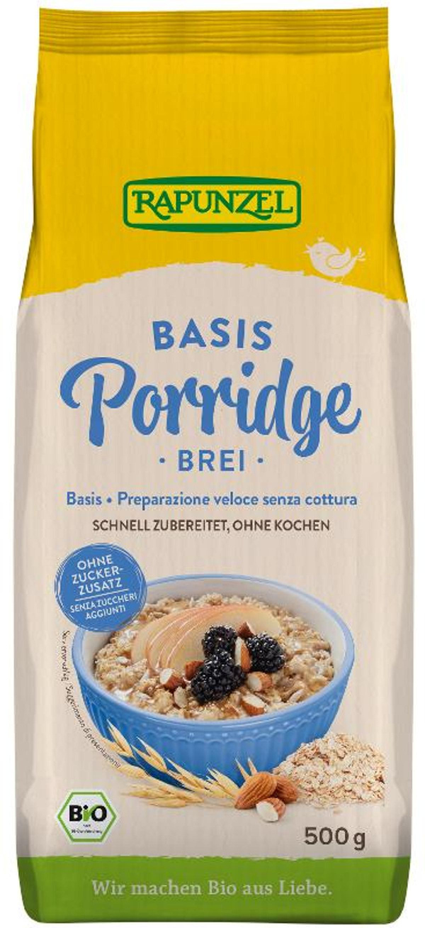 Produktfoto zu Porridge 500g